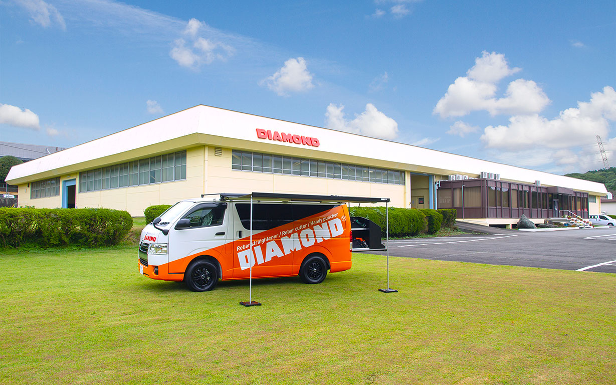 沼津鉄工団地　株式会社IKK