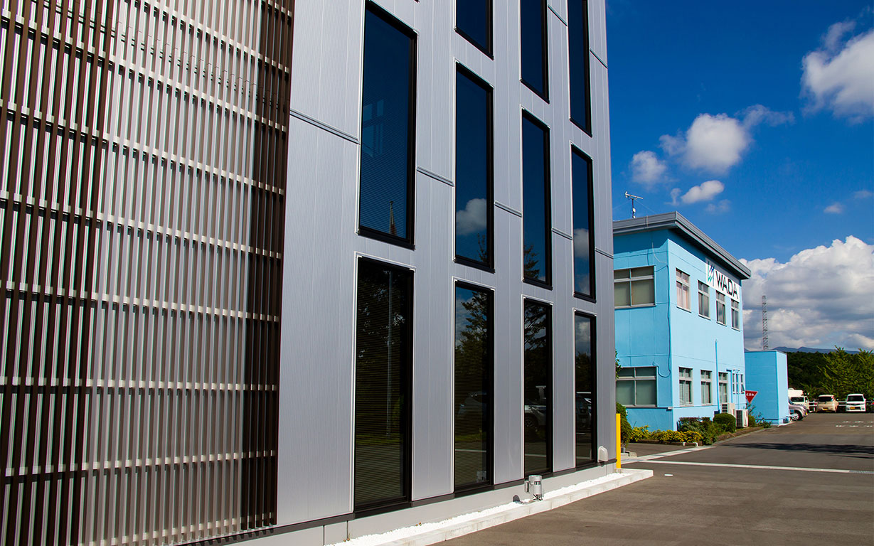 沼津鉄工団地　株式会社和田機械製作所