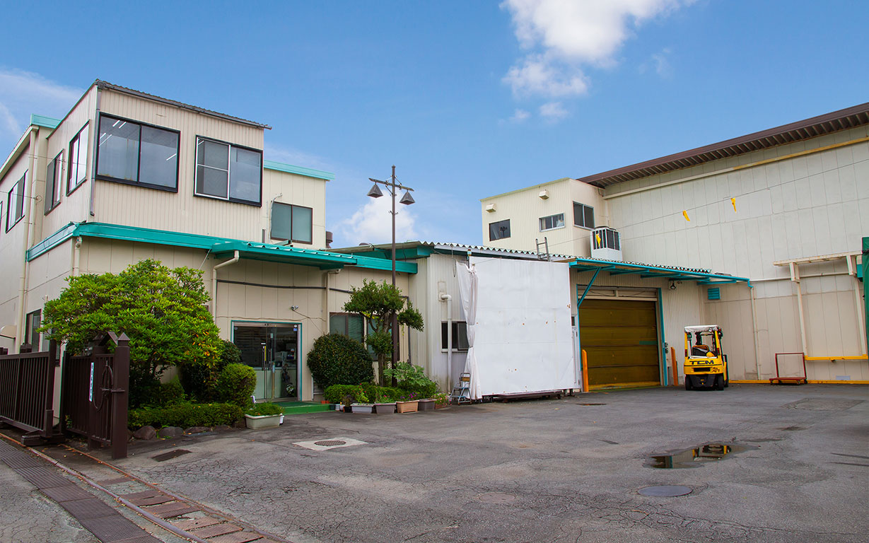 沼津鉄工団地　新日本創業株式会社