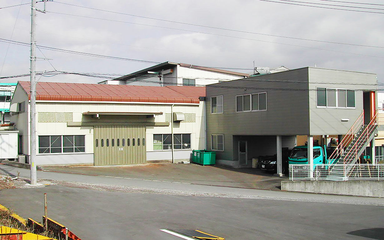 沼津鉄工団地　株式会社ライジングテック