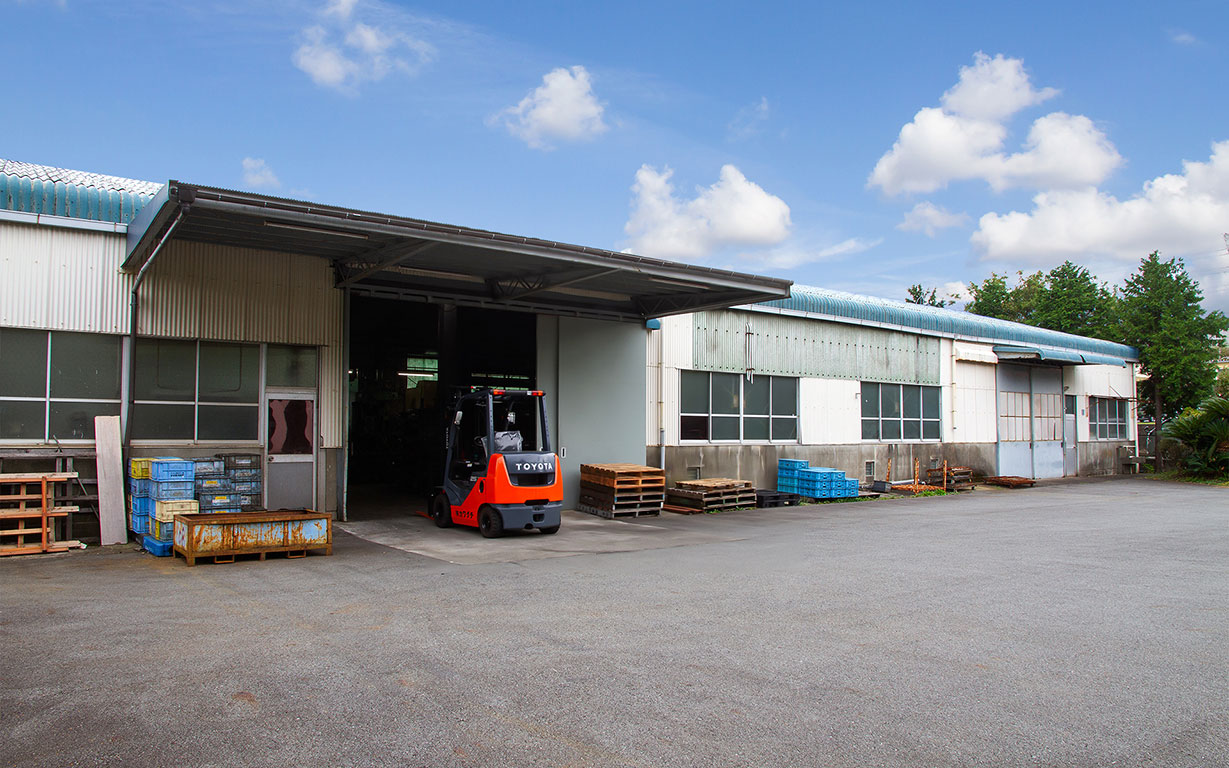 沼津鉄工団地　有限会社カワグチ